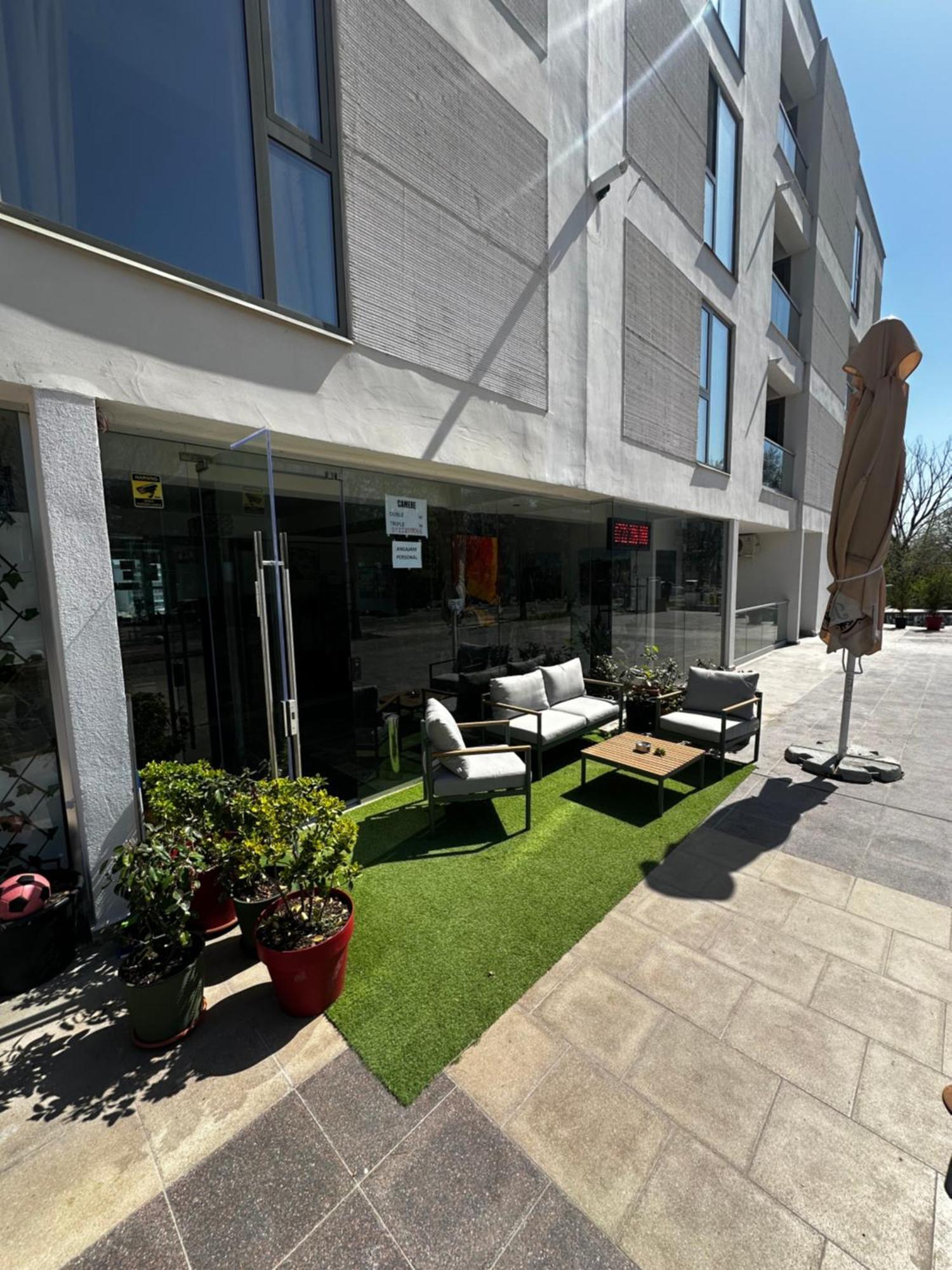White Boutique Hotel- Эфорие Норд Экстерьер фото