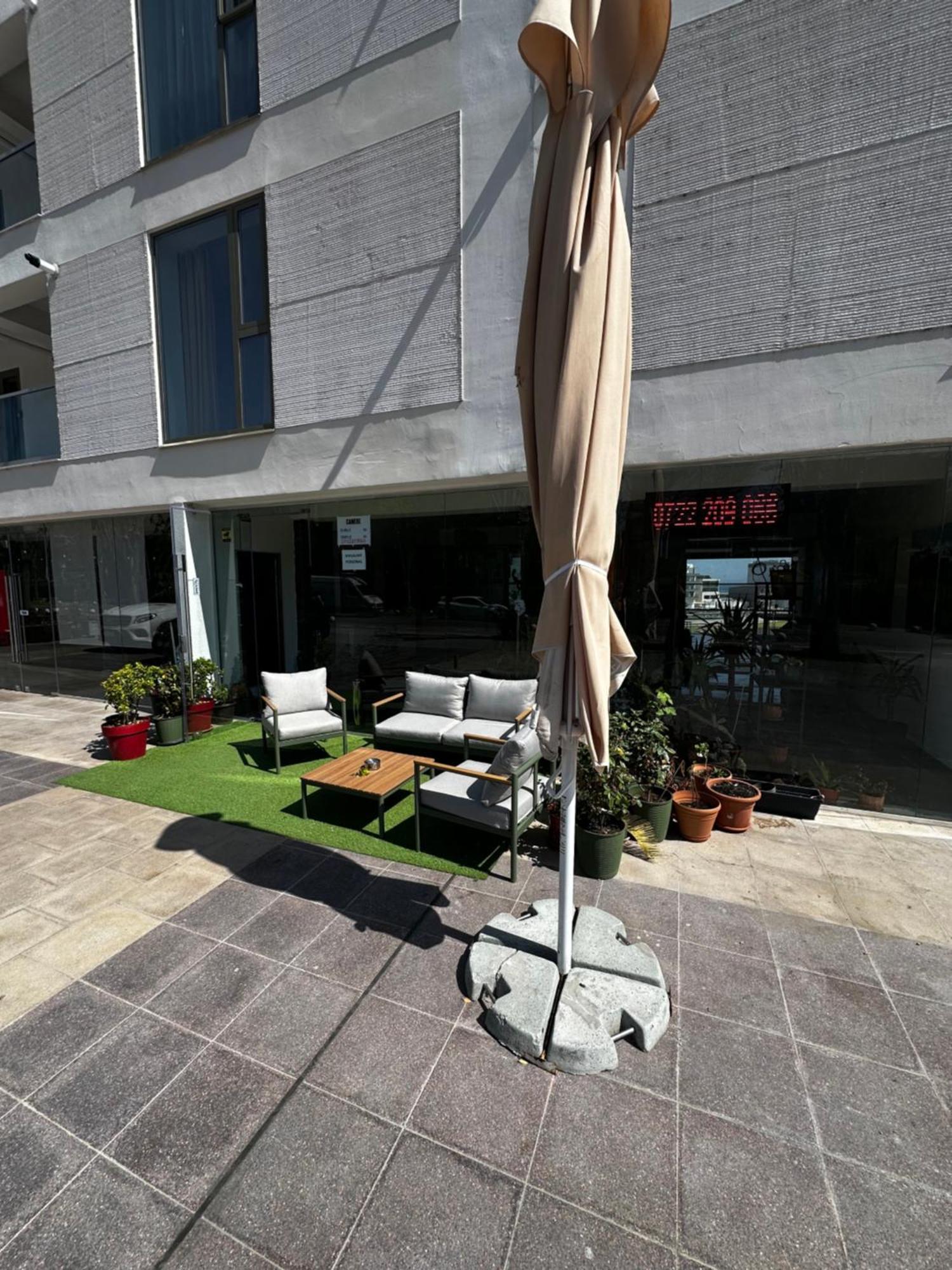 White Boutique Hotel- Эфорие Норд Экстерьер фото