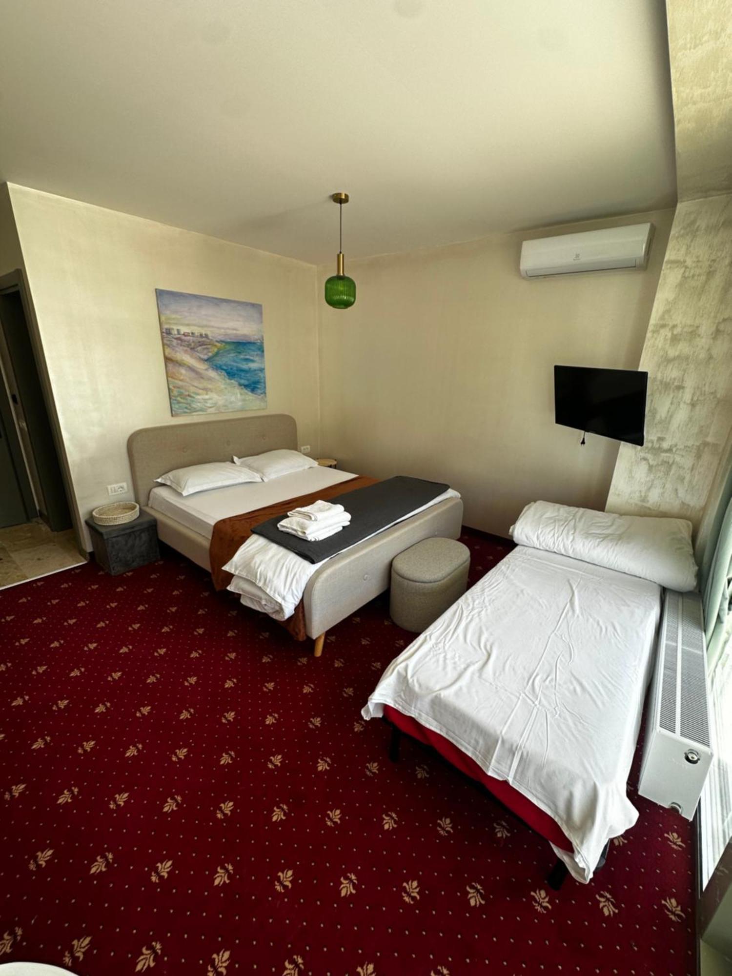 White Boutique Hotel- Эфорие Норд Экстерьер фото