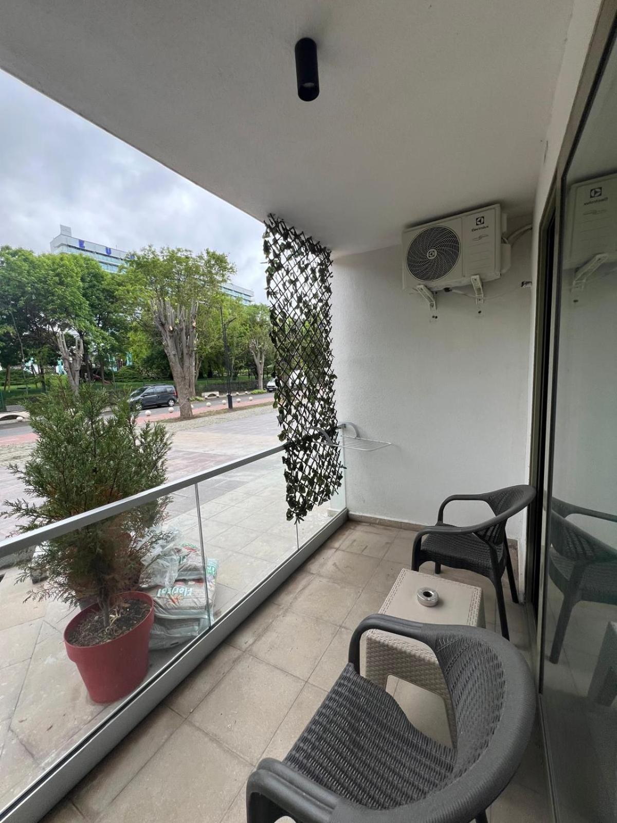 White Boutique Hotel- Эфорие Норд Экстерьер фото